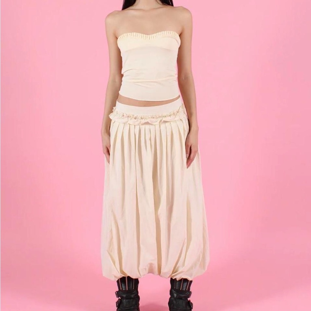 jc the label willow top size small